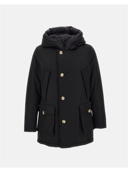 ARCTIC PARKA WOOLRICH | CFWOOU0483MRUT0001BLK BLACK